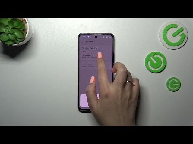 Video thumbnail for How to Reset Network Preferences on REALME 11 Pro+