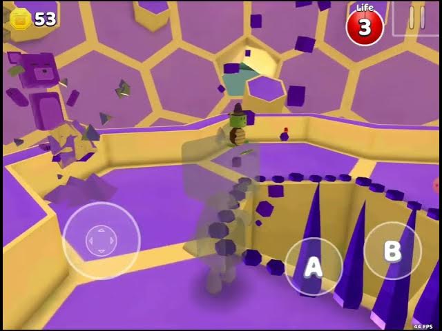 Video thumbnail for Super Bear Adventure - The Hive & Boss Queen Beeatrice COMPLETED