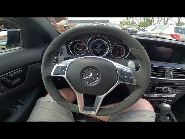 Video thumbnail for How to Enable or Disable Easy Entry for Mercedes C W204 C63 AMG ( 2011-2014 )