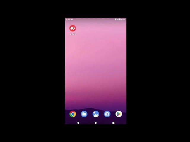 Video thumbnail for How to setup anydesk on android that you can always access