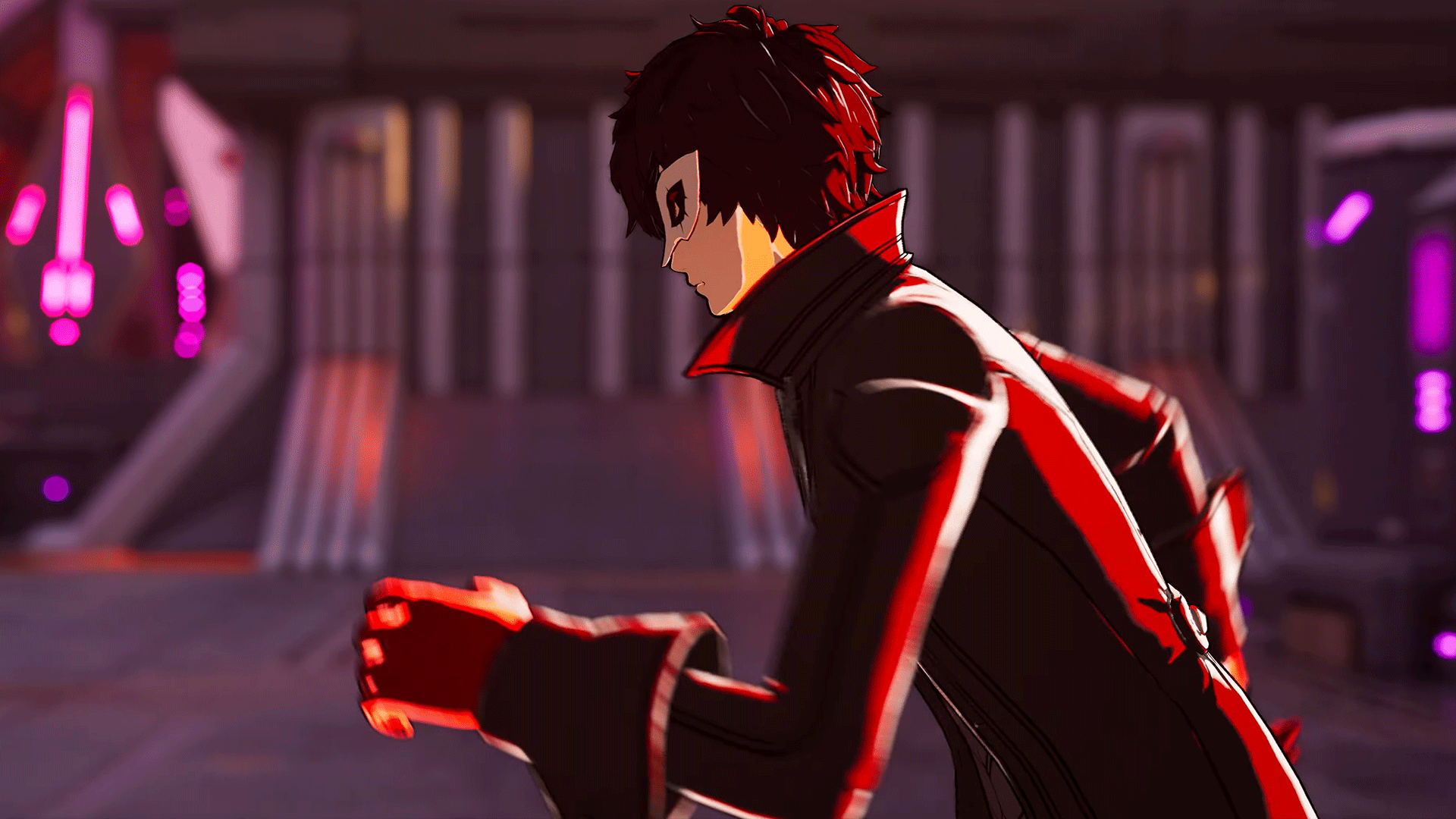 Video thumbnail for Fortnite x Persona 5 - Official Collaboration Teaser Trailer