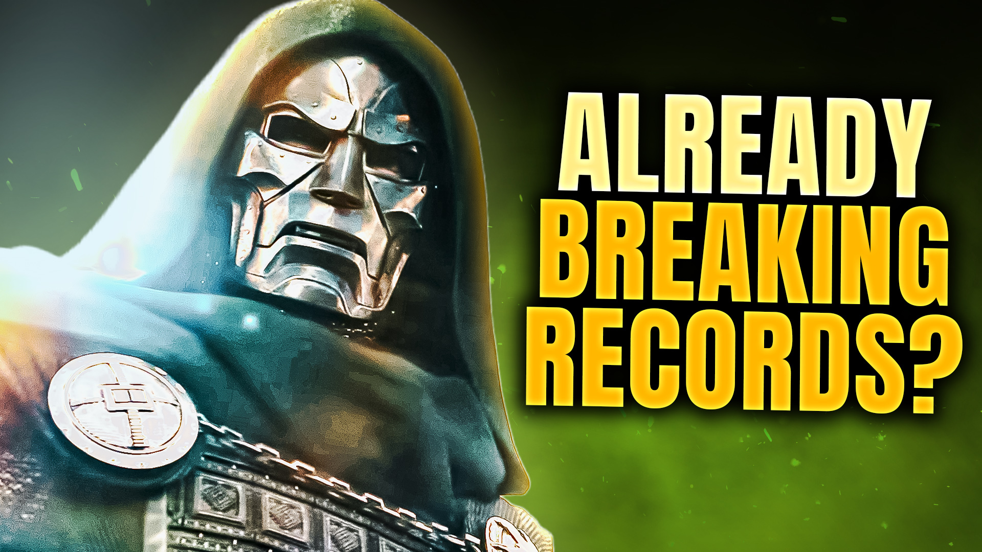 Video thumbnail for Avengers: Doomsday Is Blowing Away The Box Office... ALREADY?!