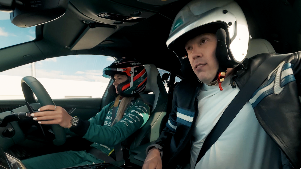 Video thumbnail for MobLand Season 2: Proper Aston Martin-fuelled Chaos with Paramount+
