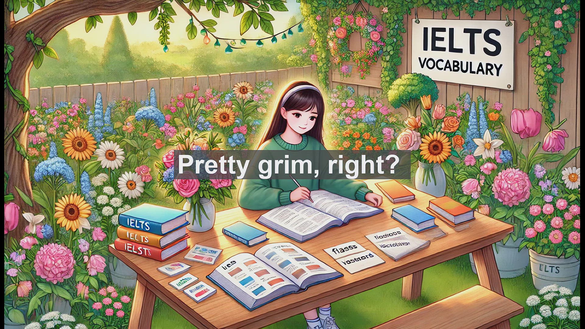 'Video thumbnail for 5000 Must Know IELTS 8.0 Vocabulary - Comical: The Word That Brings Laughter to Life'