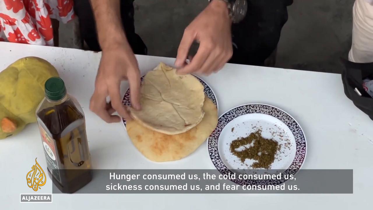 'Video thumbnail for Voices of Gaza: Abuse in Israeli prisons, family loss, and returning home to devastation'