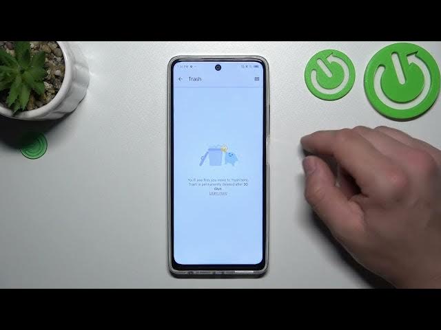 Video thumbnail for How to Find Recycle Bin on Infinix Hot 30 - Locate Trash Folder