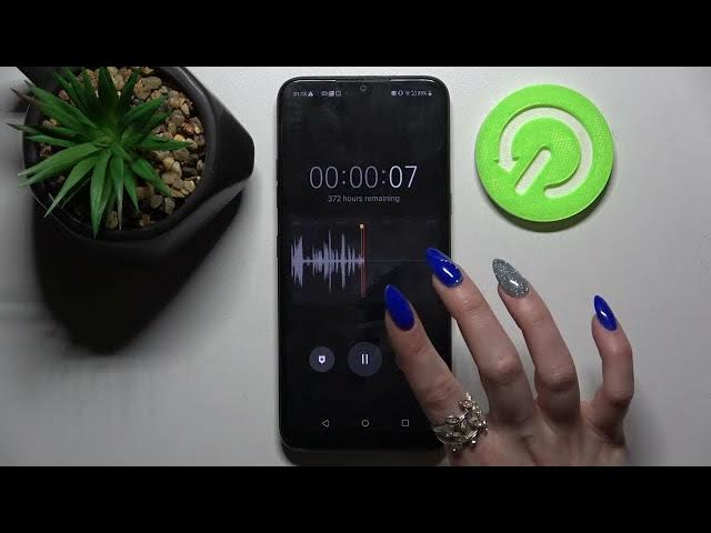 Video thumbnail for How to Record Audio on LG K41S