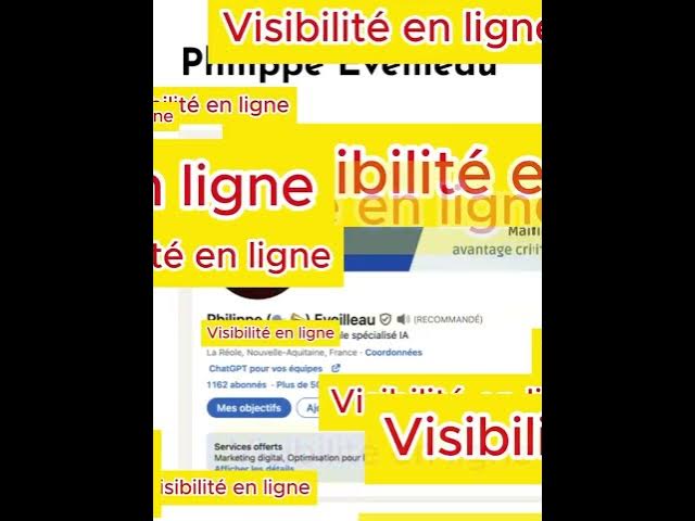 Video thumbnail for Clip chatgpt foliweb Bordeaux