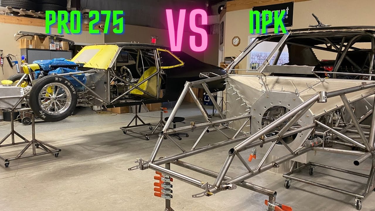 Video thumbnail for Clay Cole UPDATE (NPK VS PRO 275)