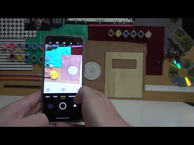 Video thumbnail for How To Take Selfie on Oppo Reno 8 Lite - Activate Front Camera
