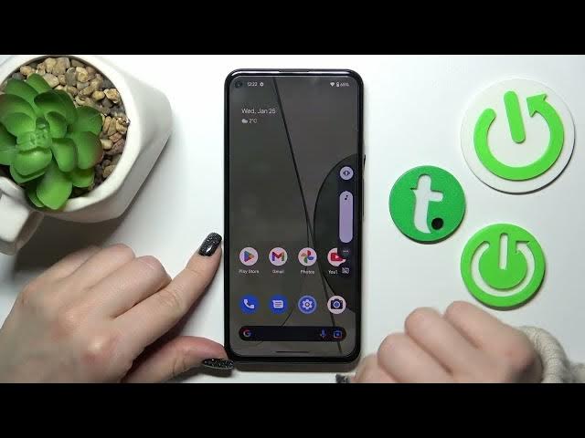 Video thumbnail for How to Unmute Ringtone on GOOGLE Pixel 5A? Bring Back Ring Sound and Never Miss Call Again!