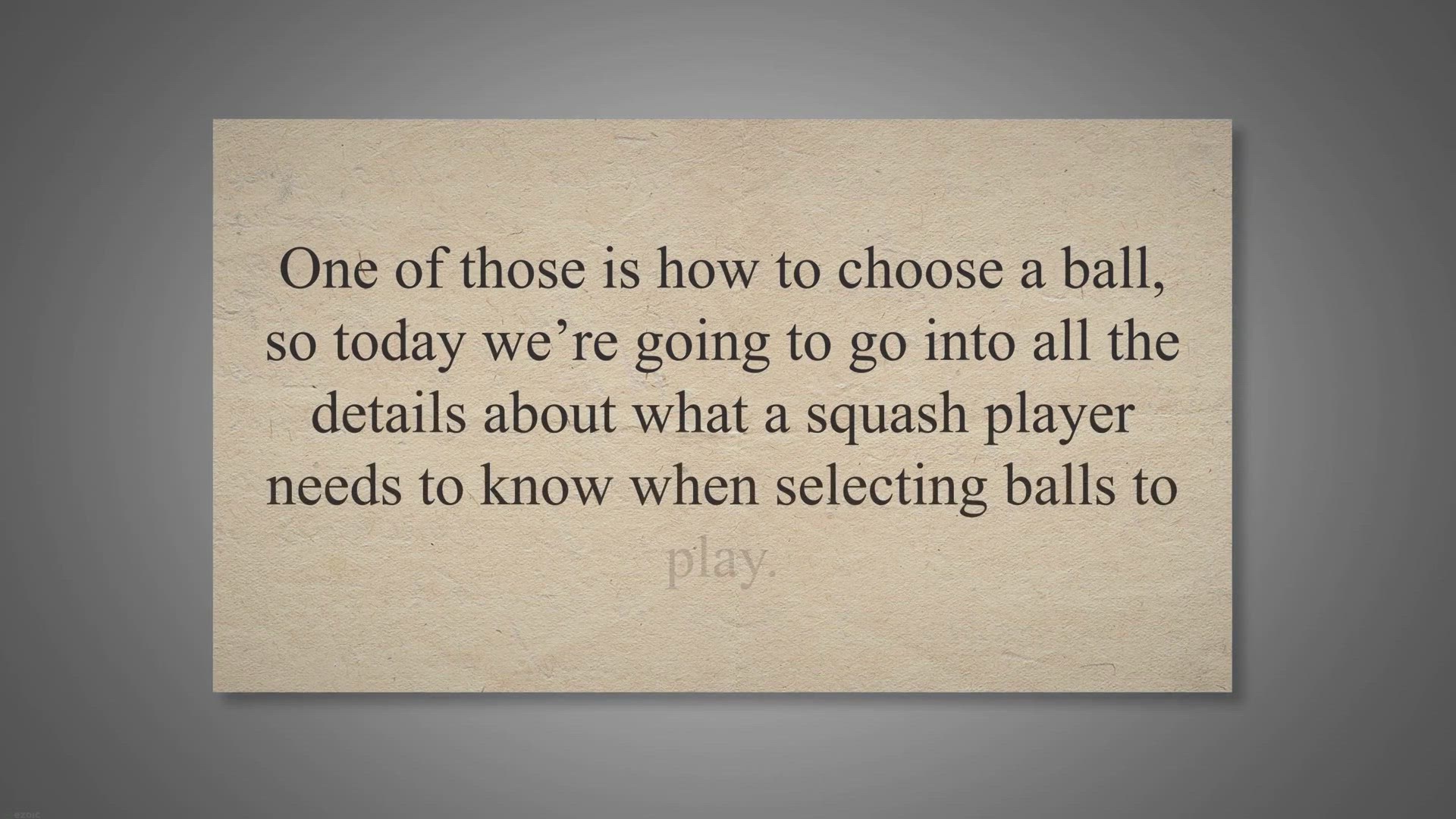 Video thumbnail for Colours, Dots & Sizes