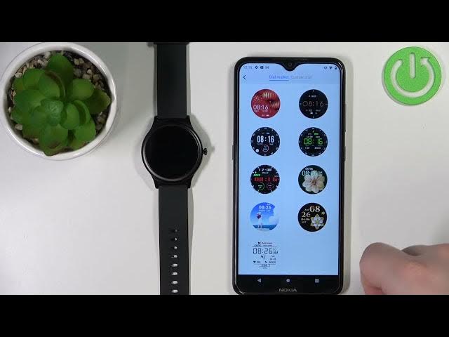 Video thumbnail for How to Download and Install Additional Watch Faces on COLMI V31