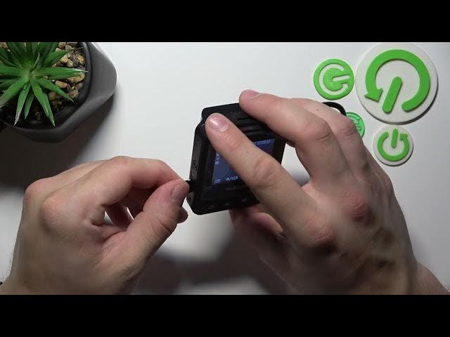 Video thumbnail for How to Input SD Card into Ausdom Dash Cam?