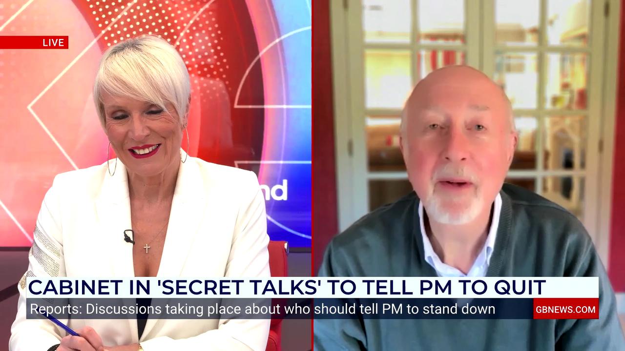 Video thumbnail for Britain could be left with a ‘zombie government’ as Keir Starmer clings to power amid mounting crises