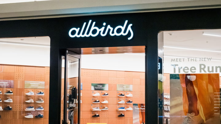 Video thumbnail for Allbirds Officially Changes its Name