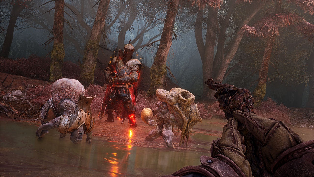 Video thumbnail for Witchfire - Official Revelations Update Trailer