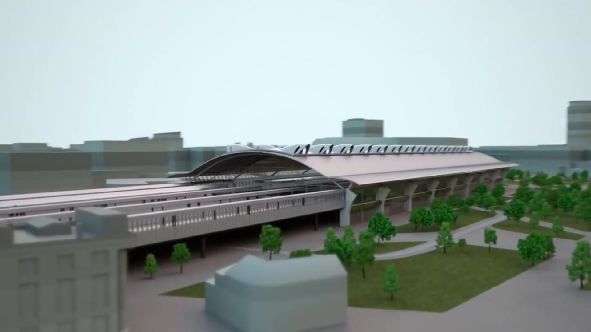 Video thumbnail for HS2: The £100BN Railway Dividing a Nation