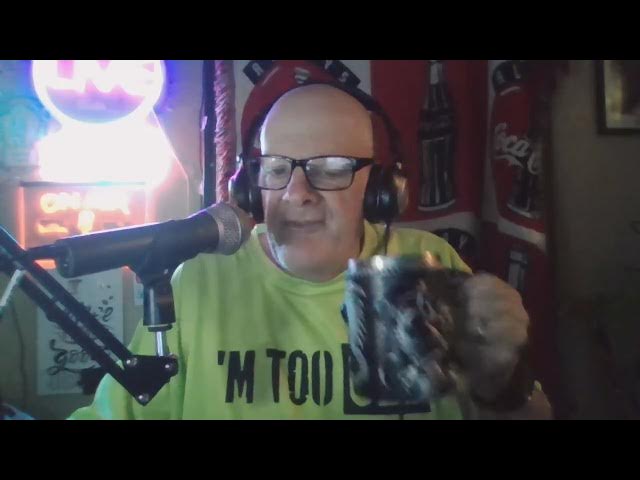 Video thumbnail for we'll be back with coffee & a show in just a moment or 10.........