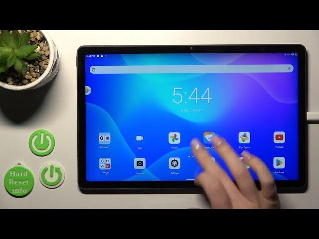 Video thumbnail for Lenovo Tab P11 Plus - Change Lock Screen Wallpaper | Adjust Your Locked Display Wallpaper