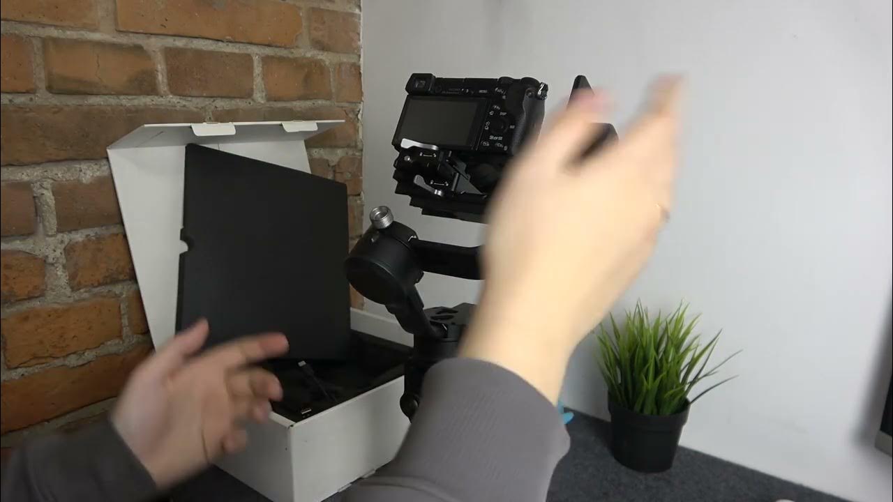 Video thumbnail for How to Balance the DJI RSC 2 Gimbal with the Camera Mounted - Balancing 101