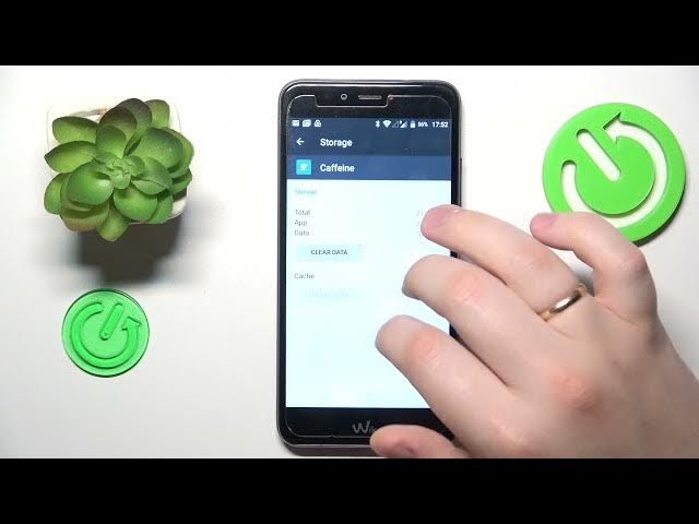 Video thumbnail for How to Clear App Cache and Data on WIKO U Pulse? - Erase App Cache