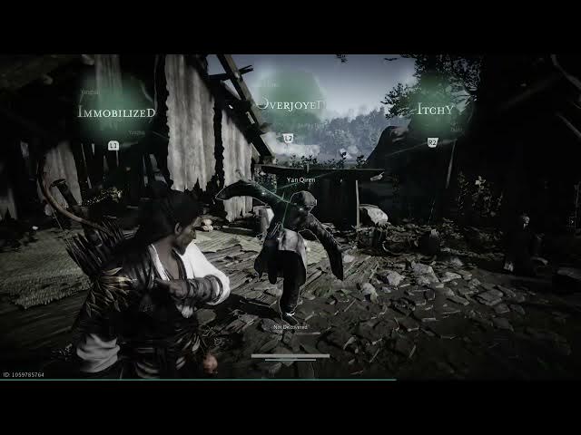 Video thumbnail for Where Winds Meet - Chapter 1 Vol 3: Meridian Touch Completed: Help Yan Qiren: Unlock Meridian Touch