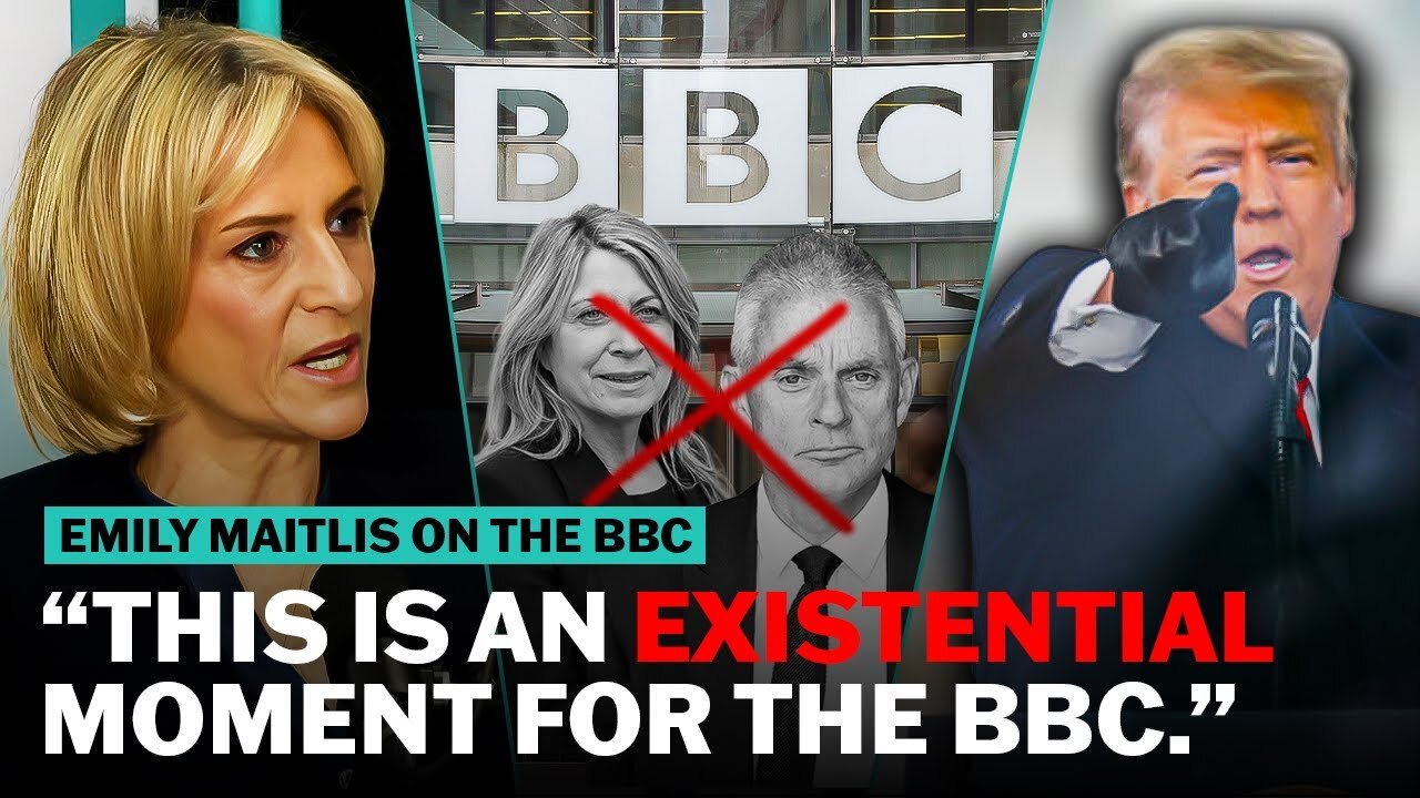 Video thumbnail for Inside the BBC: What really went on