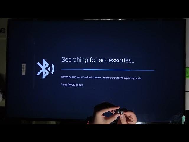 Video thumbnail for How to Connect Bluetooth Headphones to Xiaomi Mi LED TV P1?