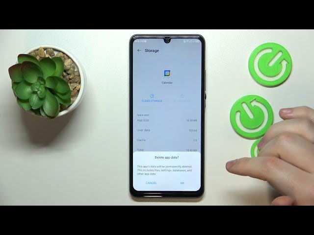 Video thumbnail for How to Clear App Cache and Data on a ZTE Blade A72S