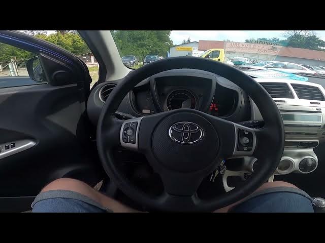 Video thumbnail for How to Turn Radio On or Off in Toyota Urban Cruiser ( 2009 – 2012 ) - Enable or Disable Radio