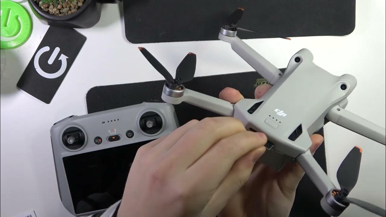 Video thumbnail for What SD Card for DJI Mini 3 Pro? - Confirming the Required SD Card Format