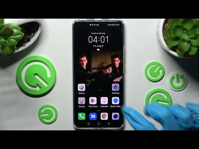 Video thumbnail for How to Change the Screen Refresh Rate on HONOR Magic4 Pro