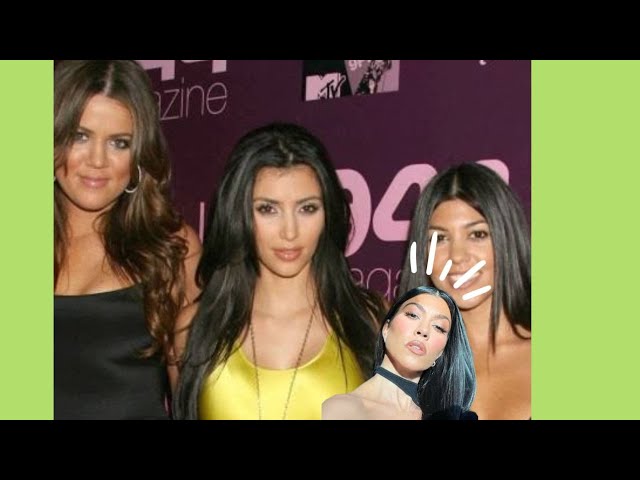 Video thumbnail for Inside Kourtney Kardashian's Strained Relationship With Her Sisters