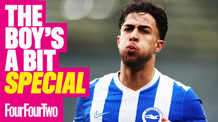 Video thumbnail for Why Brighton Spent £53 Million On Wonderkids You've Never Heard Of