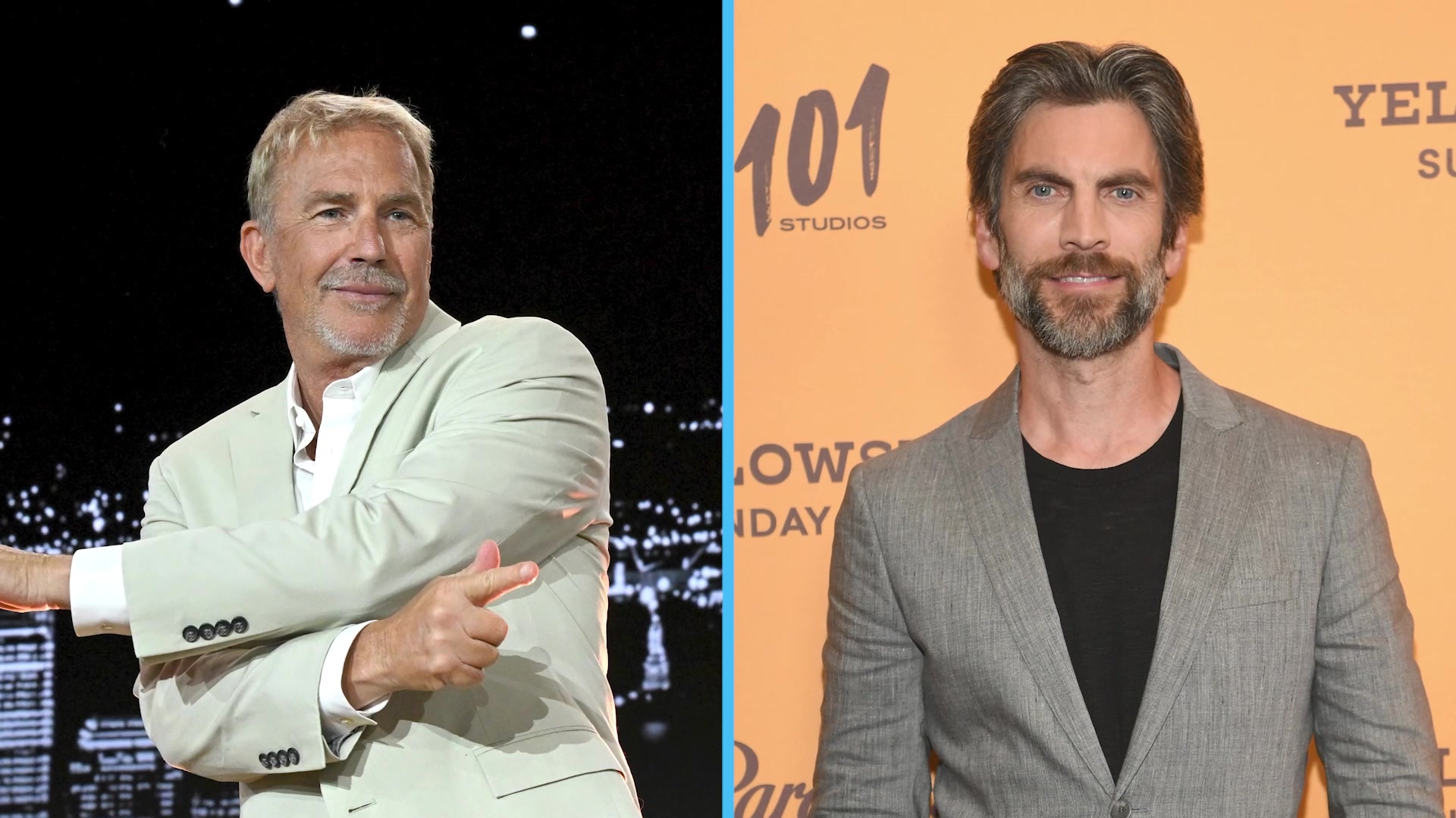 'Video thumbnail for Kevin Costner's Clash With A Yellowstone Co-Star Left Kelly Reilly In Tears'