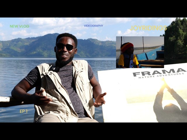 Video thumbnail for JoyRidings 26 Minute Report: Frama Nature Adventures Takes You Around Beautiful Twin Lakes, Rwanda