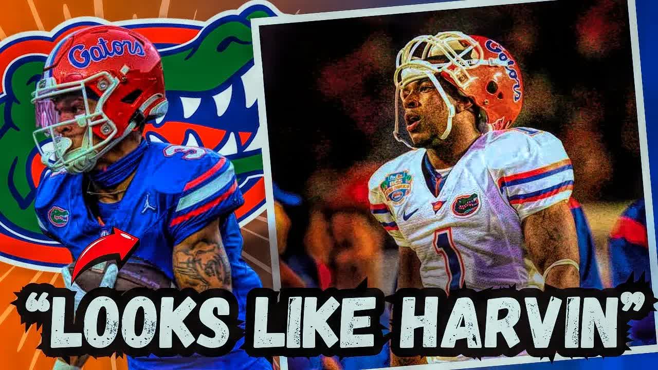 Video thumbnail for Gator Insider Says Eugene Wilson Looks Like a Young Percy Harvin