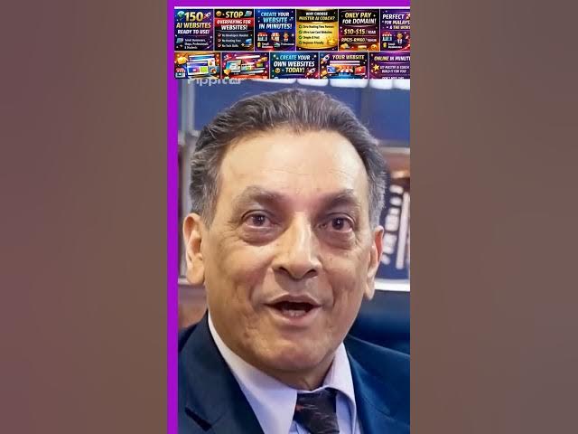 Video thumbnail for INSTANT AI BIZ WEBSITE 4U!