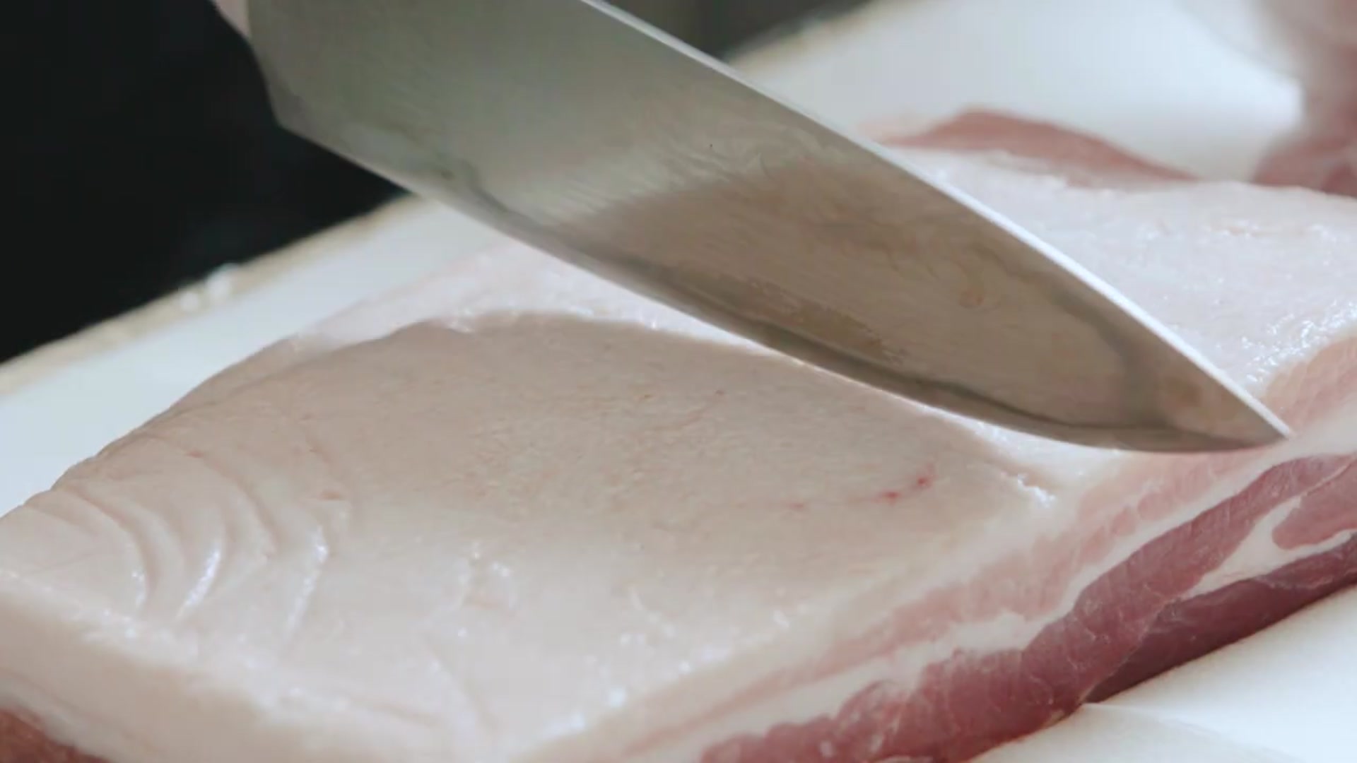 Video thumbnail for Japanese Braised Pork Belly ( Kakuni Pork ) Recipe   豚の角煮の作り方(720P HD)