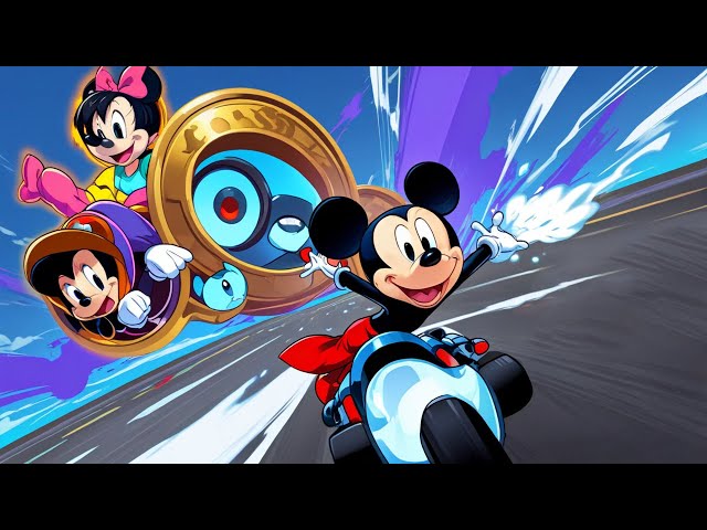 'Video thumbnail for Disney Speedstorm | Speed Up with These Disney Speedstorm Power-Ups! โก๐'