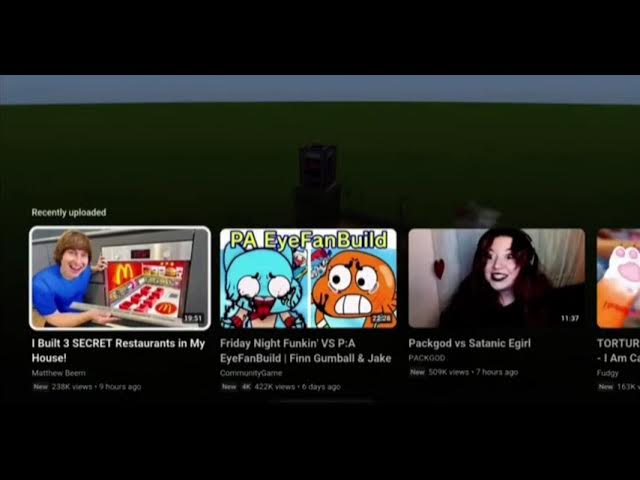 Video thumbnail for YouTube tv test