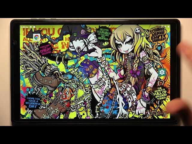 Video thumbnail for How to Format SD Card on TOSCIDO P101 - Erase External Storage