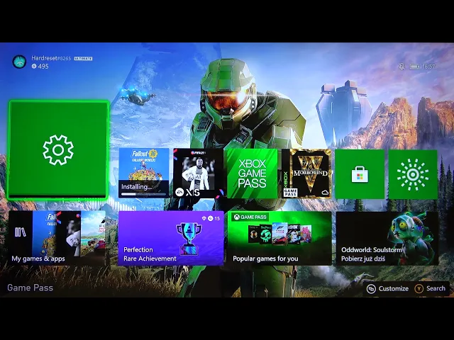 Video thumbnail for How to Delete Passkey in XBOX Series S?