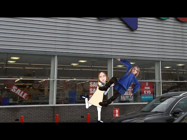 Video thumbnail for M3gan at toys r us