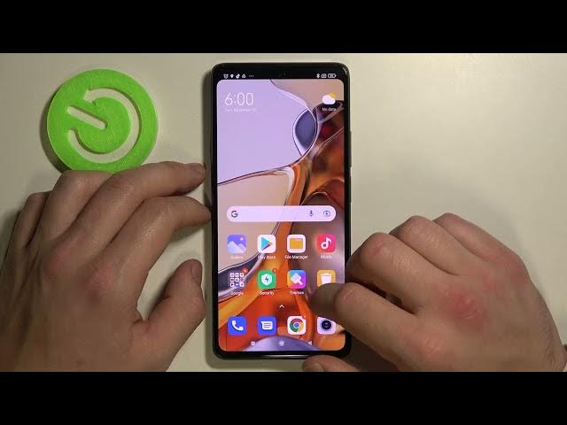 Video thumbnail for How to Turn On / Turn Off the App Drawer on XIAOMI 11T Pro - Home Screen Mode