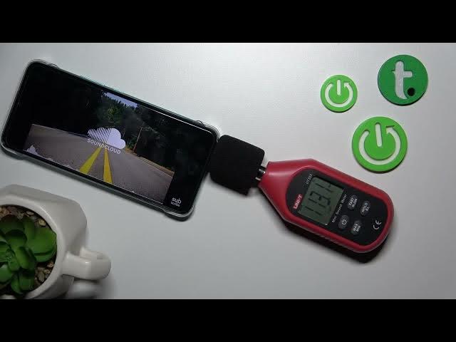 Video thumbnail for Infinix Hot 20i - Loudest Speaker Level Checkup | Speaker dB Measure