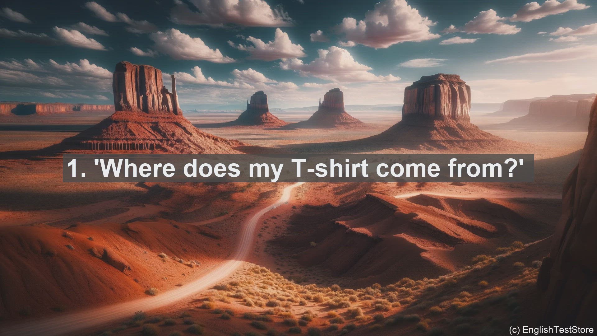 'Video thumbnail for Top 10 Sentences for Understanding Ethical Fashion Sourcing'