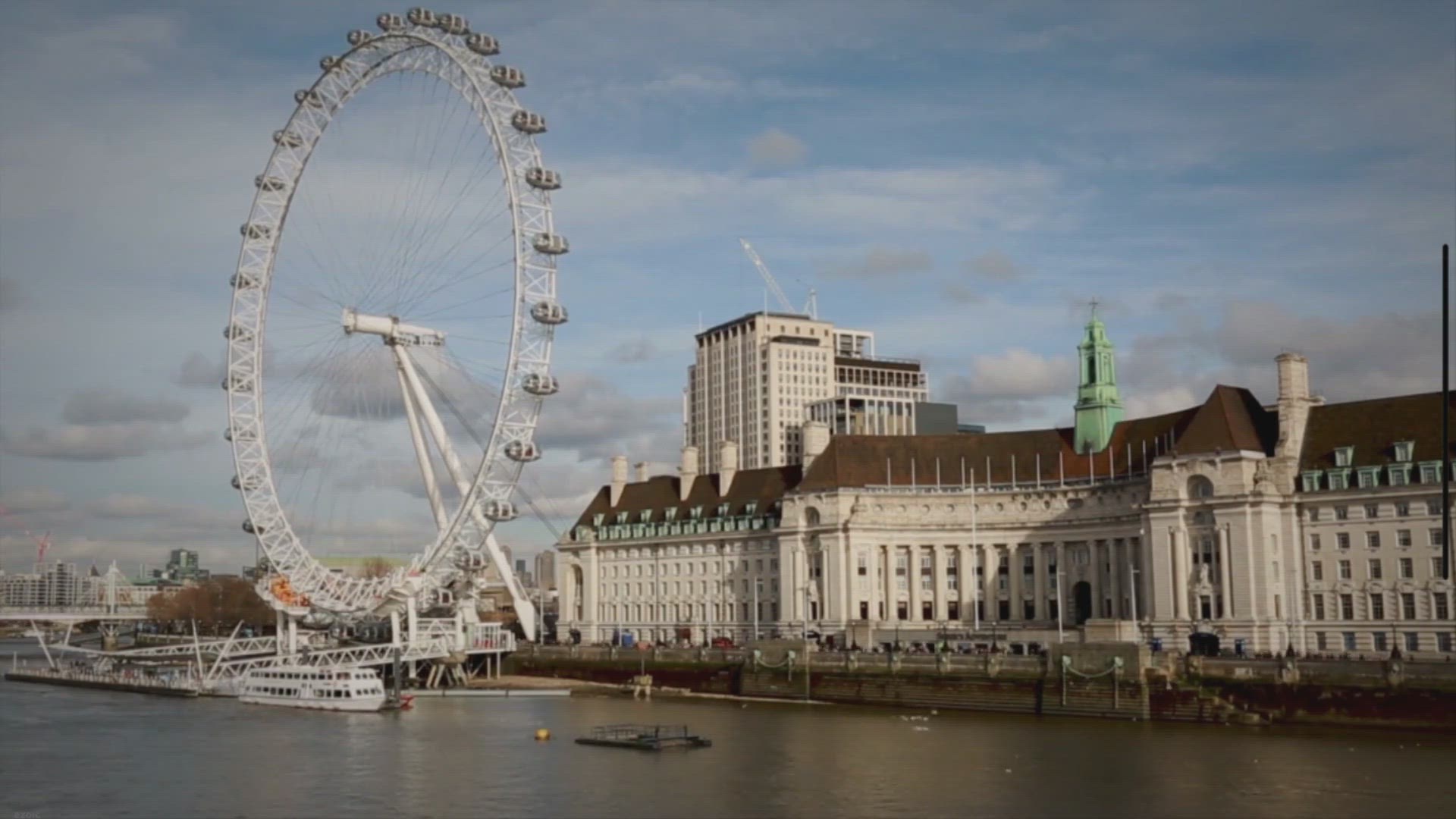 Video thumbnail for Things To Do In London - Finding The Best Cheap Hotels