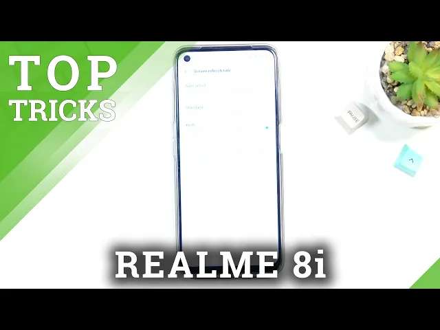Video thumbnail for REALME 8i Tips & Tricks | The Best Features & Hidden Realme Options